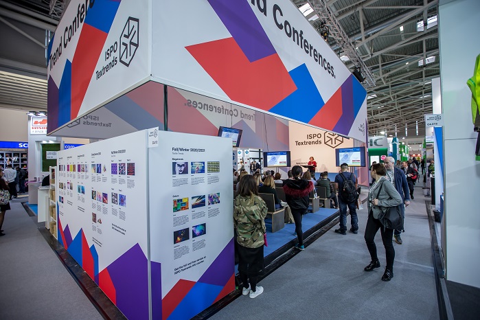 The line-up of ISPO Textrends conferences highlights a wide range of topics that will shape the future of the industry. © ISPO