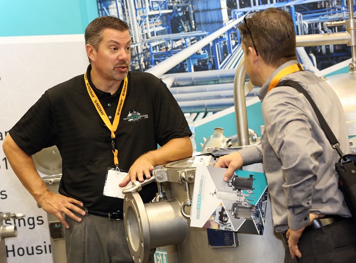 The networking, top speakers, education and training will deliver strong value for leading suppliers and customers of filtration media. © INDA 