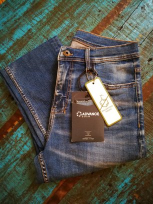 Advance Denim to launch aniline-free collection