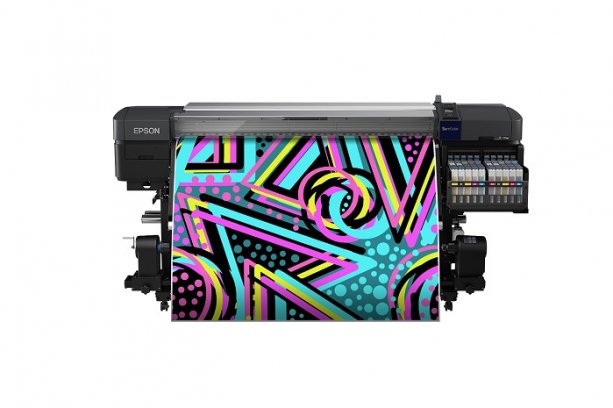 Epson announces its first genuine fluorescent ink, dye-sublimation