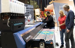 La Forte 200 Fabric Printer