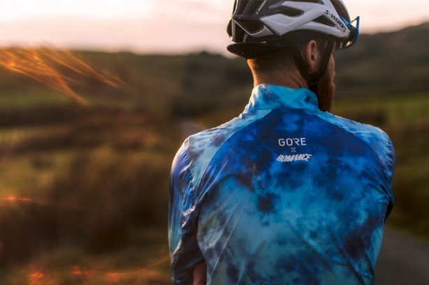Gore Wear collaborates with Romance