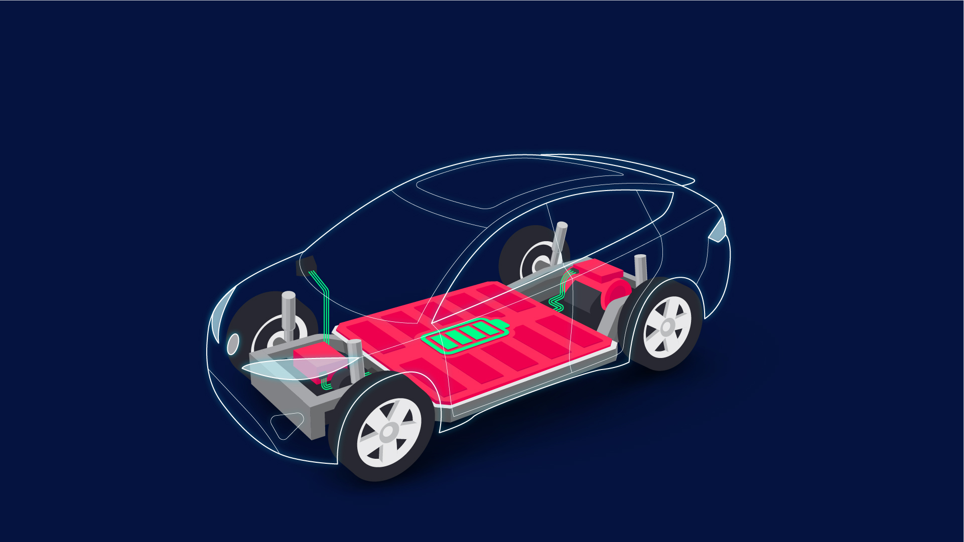 Lightweighting EV batteries with carbon fibre fabrics