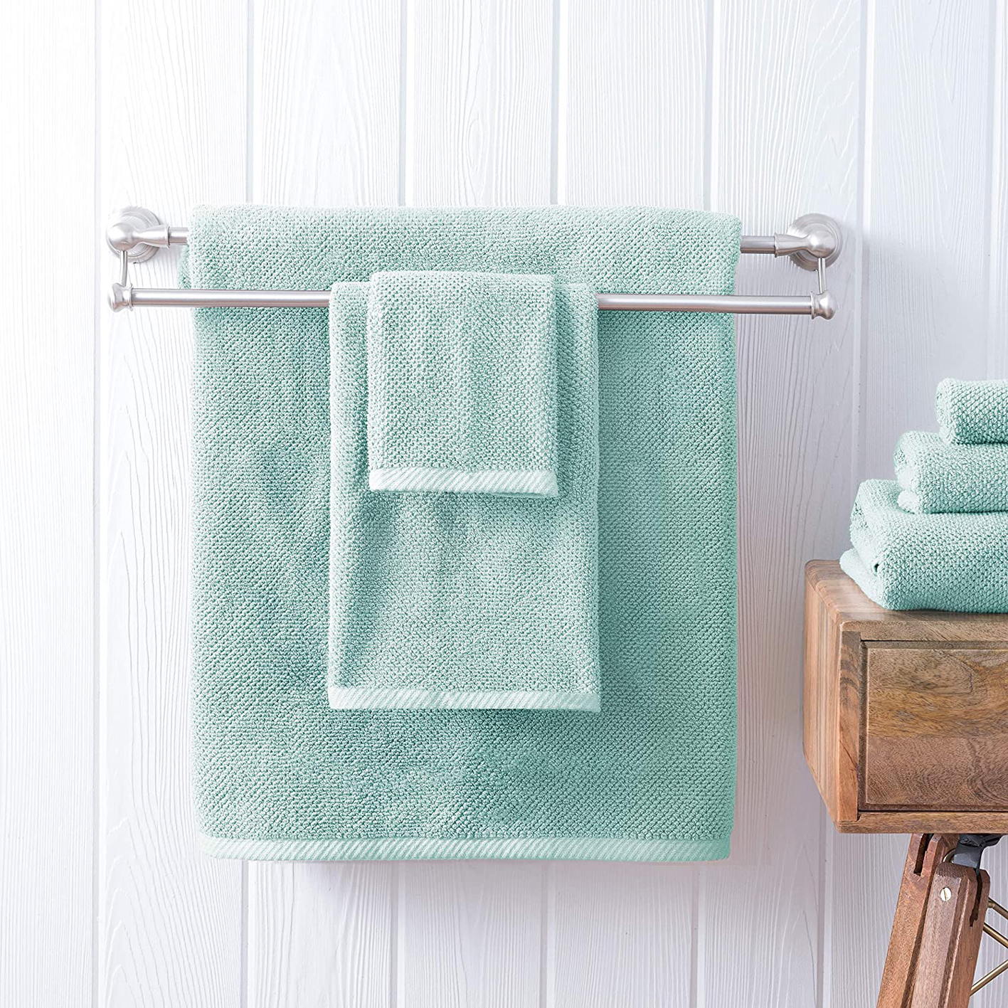 WELSPUN BATH TOWEL SET