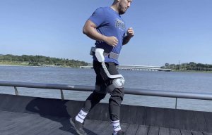 New Kickstarter promotes innovative pinpoint compression fabric