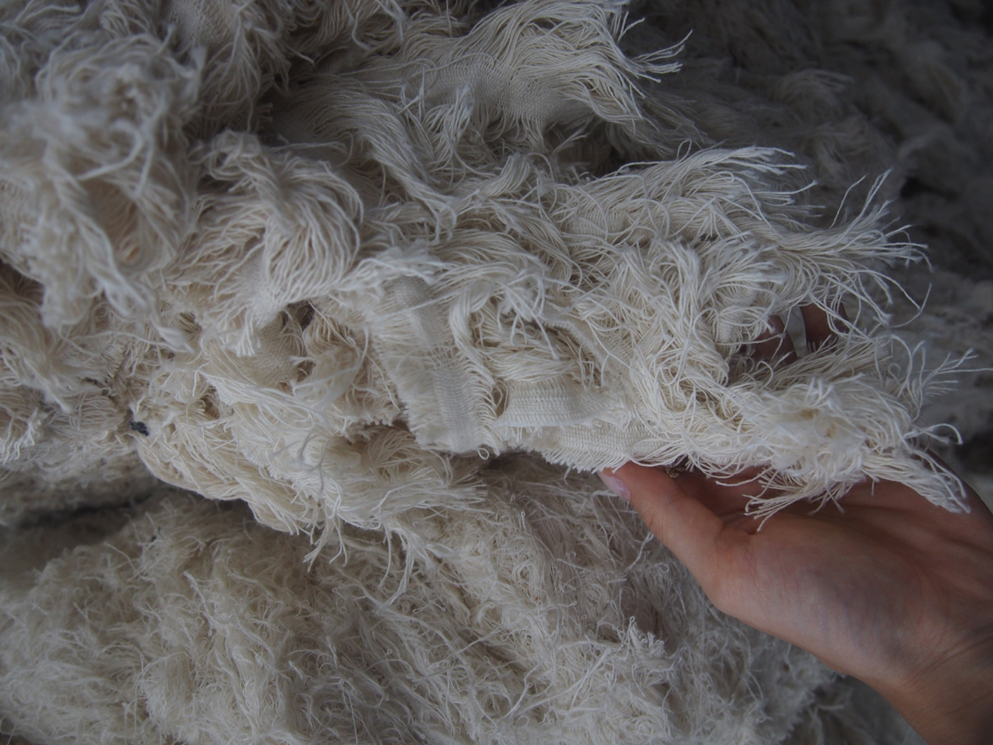 Recycled Cotton is Still an Emerging Fabric – Sustainable Fashion