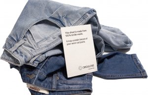 Cone Denim becomes 1st denim mill in North America to join Circulose