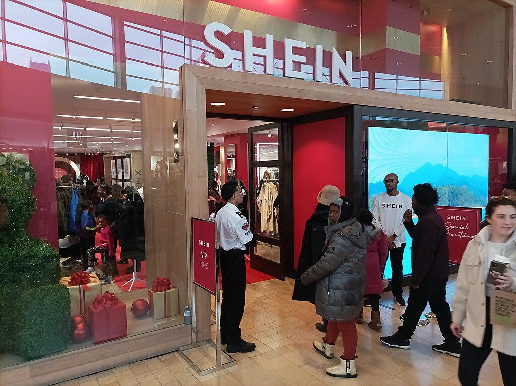 Shein London IPO would wipe out UK rivals