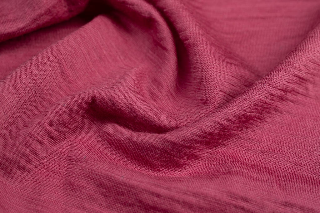 Utenos Trikotazas cold water dyed wool sample. © Performance Days 