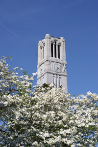 NCSU Bell Tower