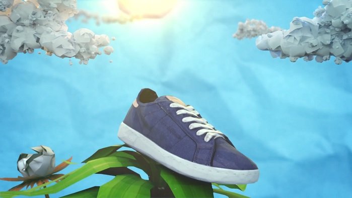 pizza in de tussentijd Gewoon Reebok introduces 'growing' plant-based footwear