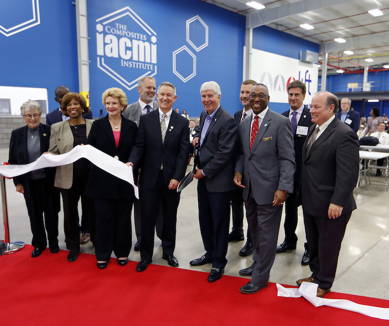 Manufacturing Usa Institutes Unveil Detroit Investment